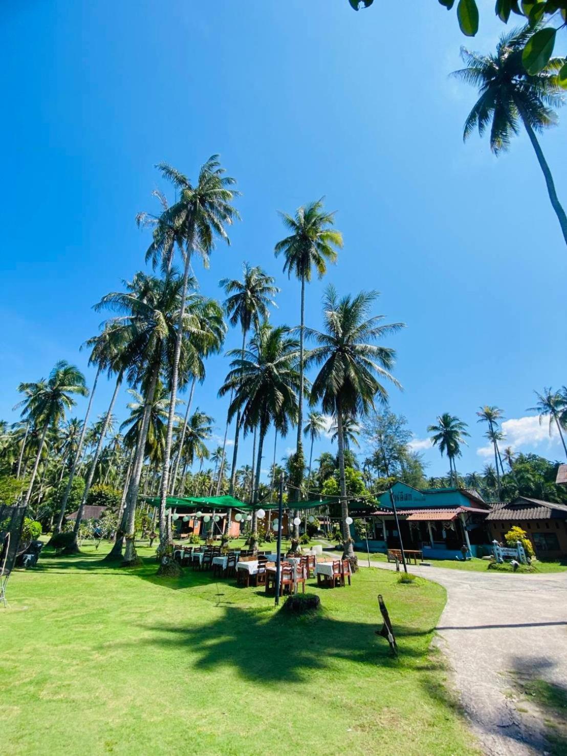 Koh Kood Far East Resort Ko Kut Екстериор снимка