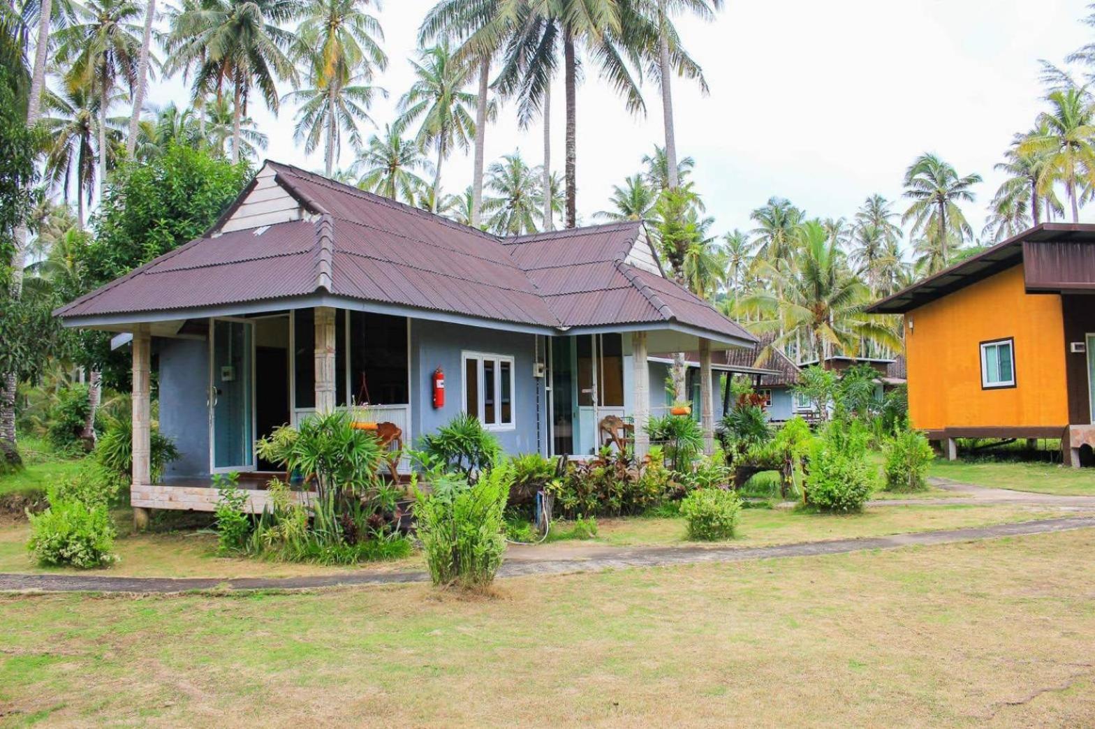Koh Kood Far East Resort Ko Kut Екстериор снимка